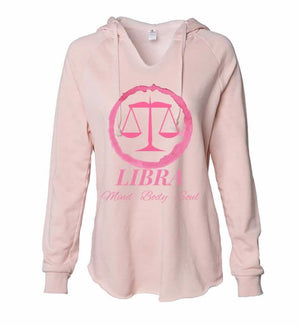 Libra Health Cali Wave Wash Hoodie