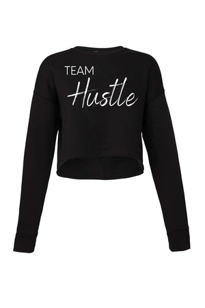 Team Hustle Crop Crew