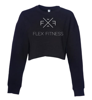 FLEX FITNESS CROP CREW