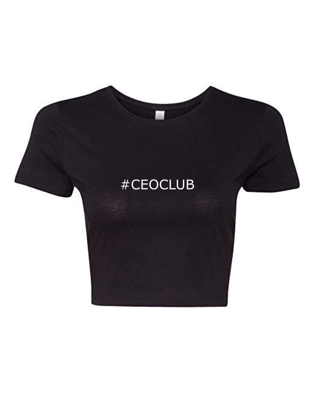T-shirt court CEOCLUB 