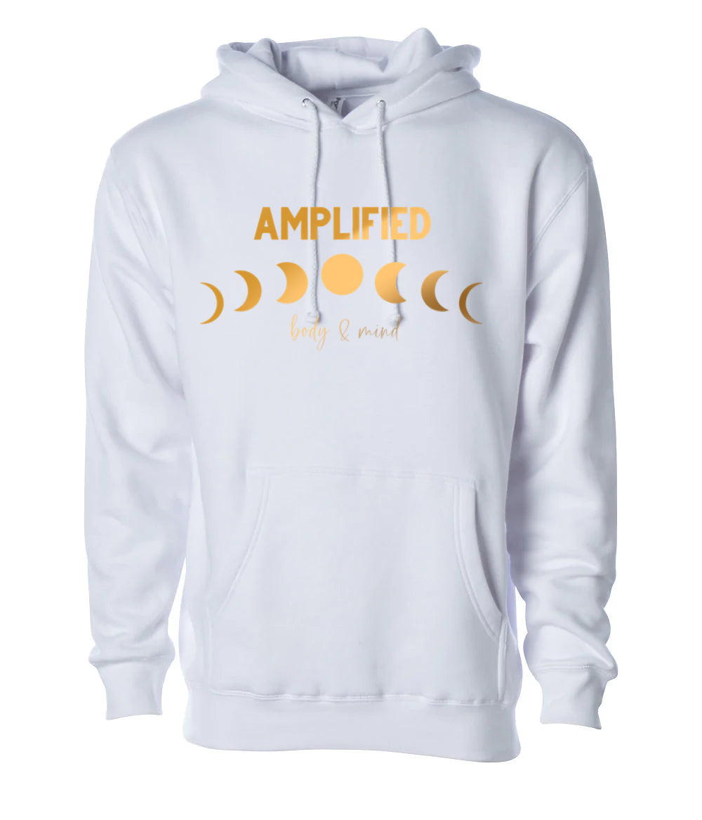 AMPLIFIED HEAVYWEIGHT HOODIE