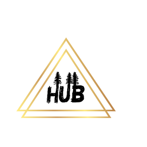 Sweat à capuche The Empowerment HUB DTG (taille unisexe)