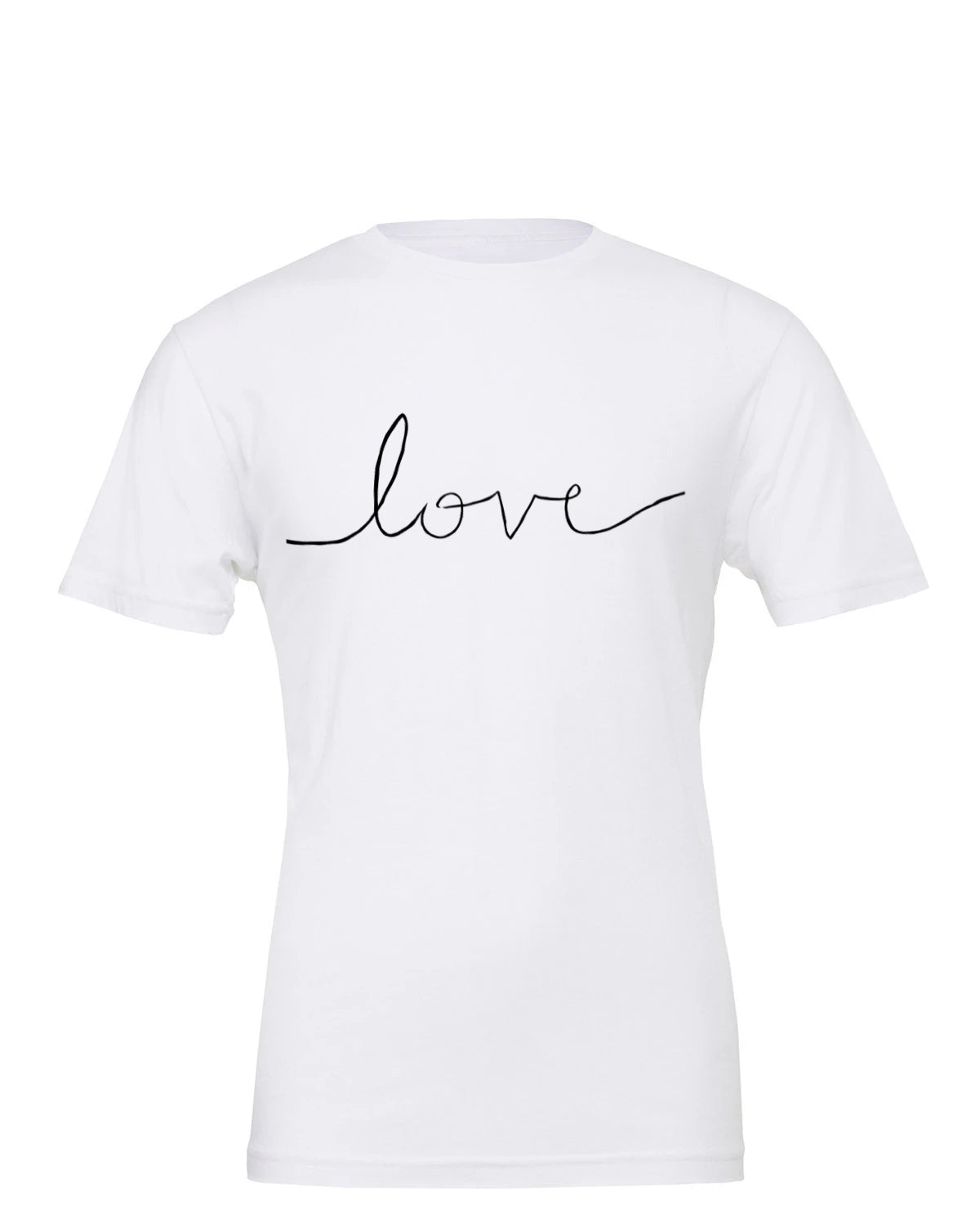 T-shirt Love