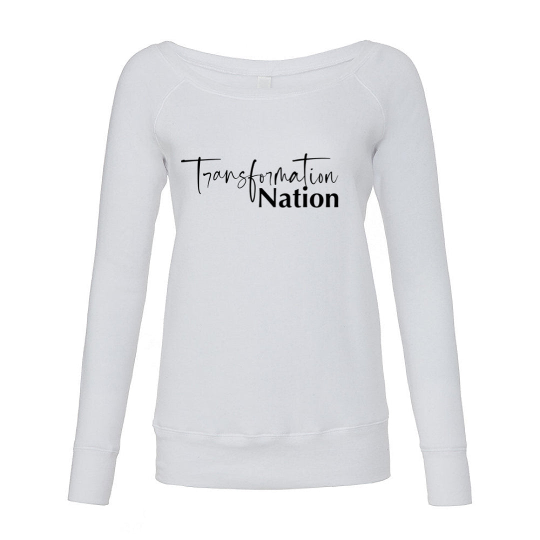 TRANSFORMATION NATION OTS FLEECE