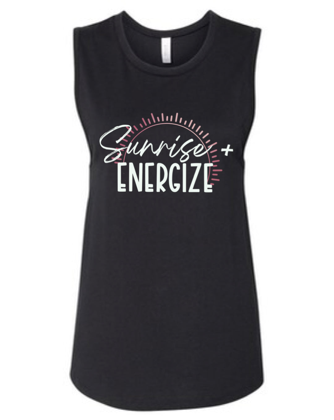 ENERGIZE LIVE MUSCLE TANK 