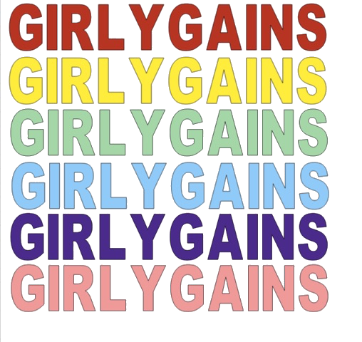 GIRLY GAINS CREW