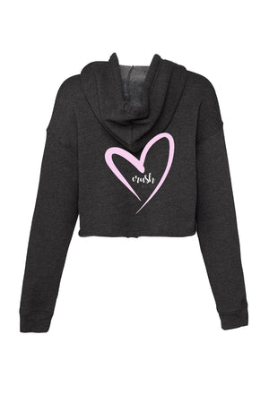 Crush Bella Crop Hoodie