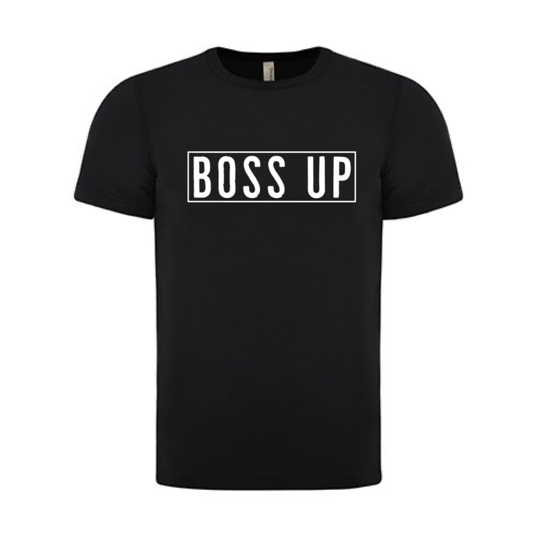 BOSS UP GLASS CAN (LID & STRAW INCLUDED) - Fitsweatlife