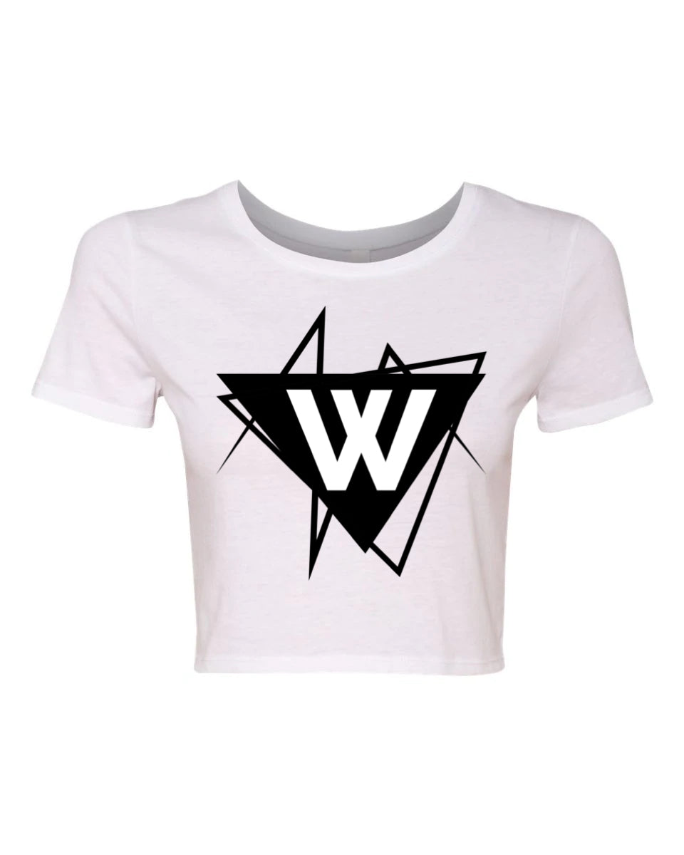 T-shirt court Work It Out