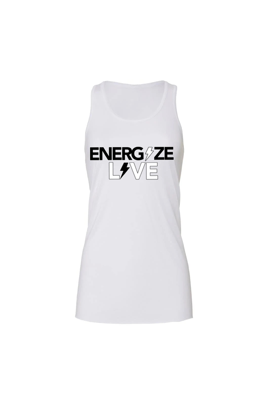 ENERGIZE LIVE FLOWY TANK