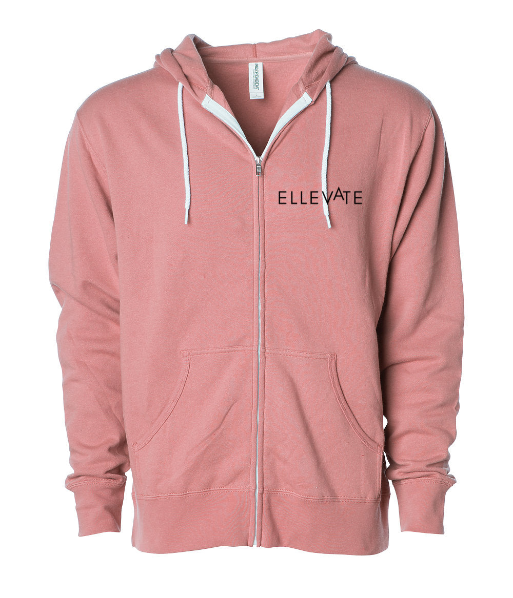 Ellevate Wellness Zip-Up