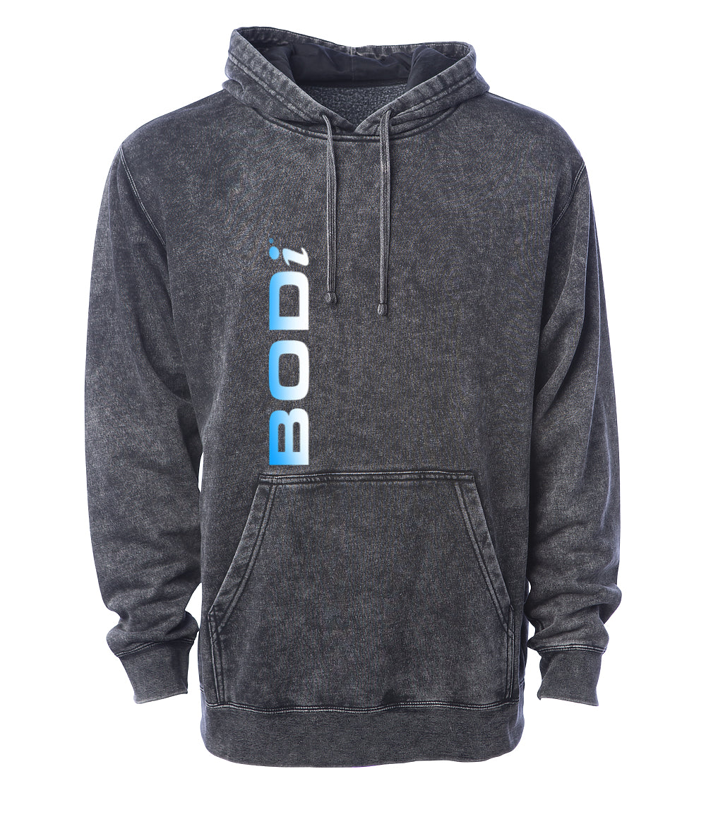 BODi Mineral Wash Hoodie