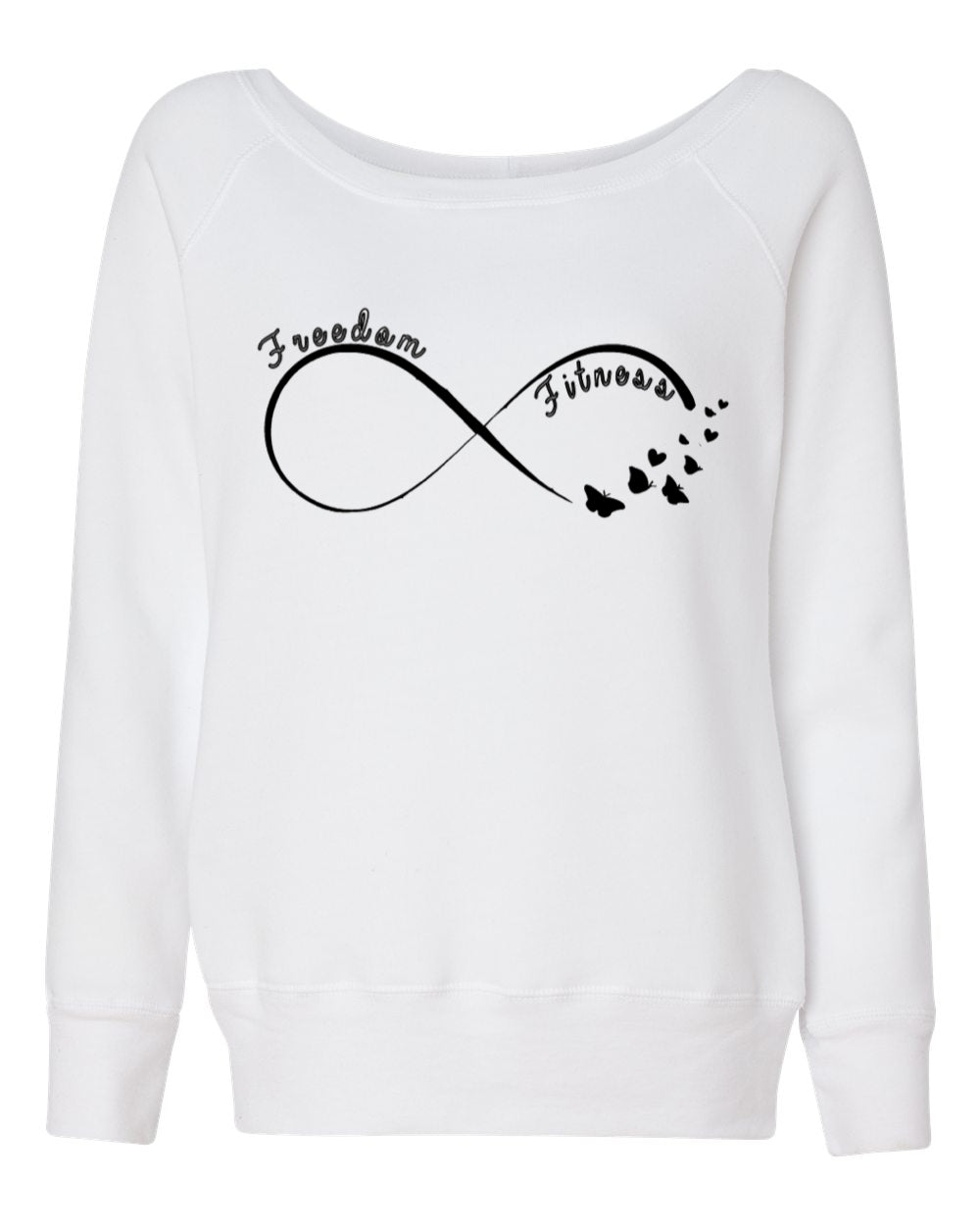 Freedom Fitness Off The Shoulder