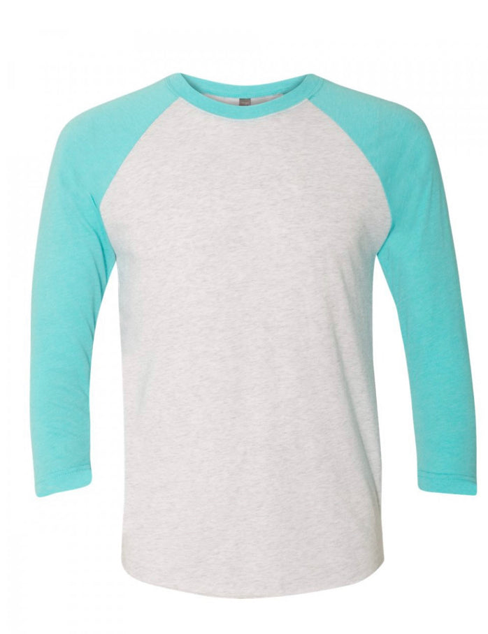 Libra Health 3/4 Raglan Tee