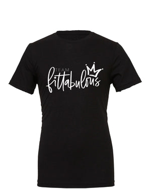 TEAM FITTABULOUS UNISEX TEE