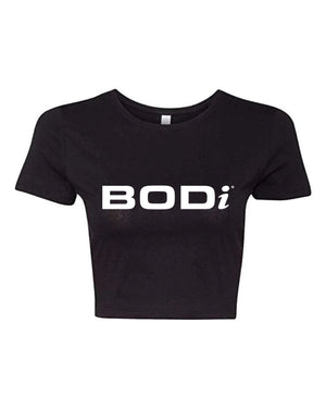 BODi CROP TEE