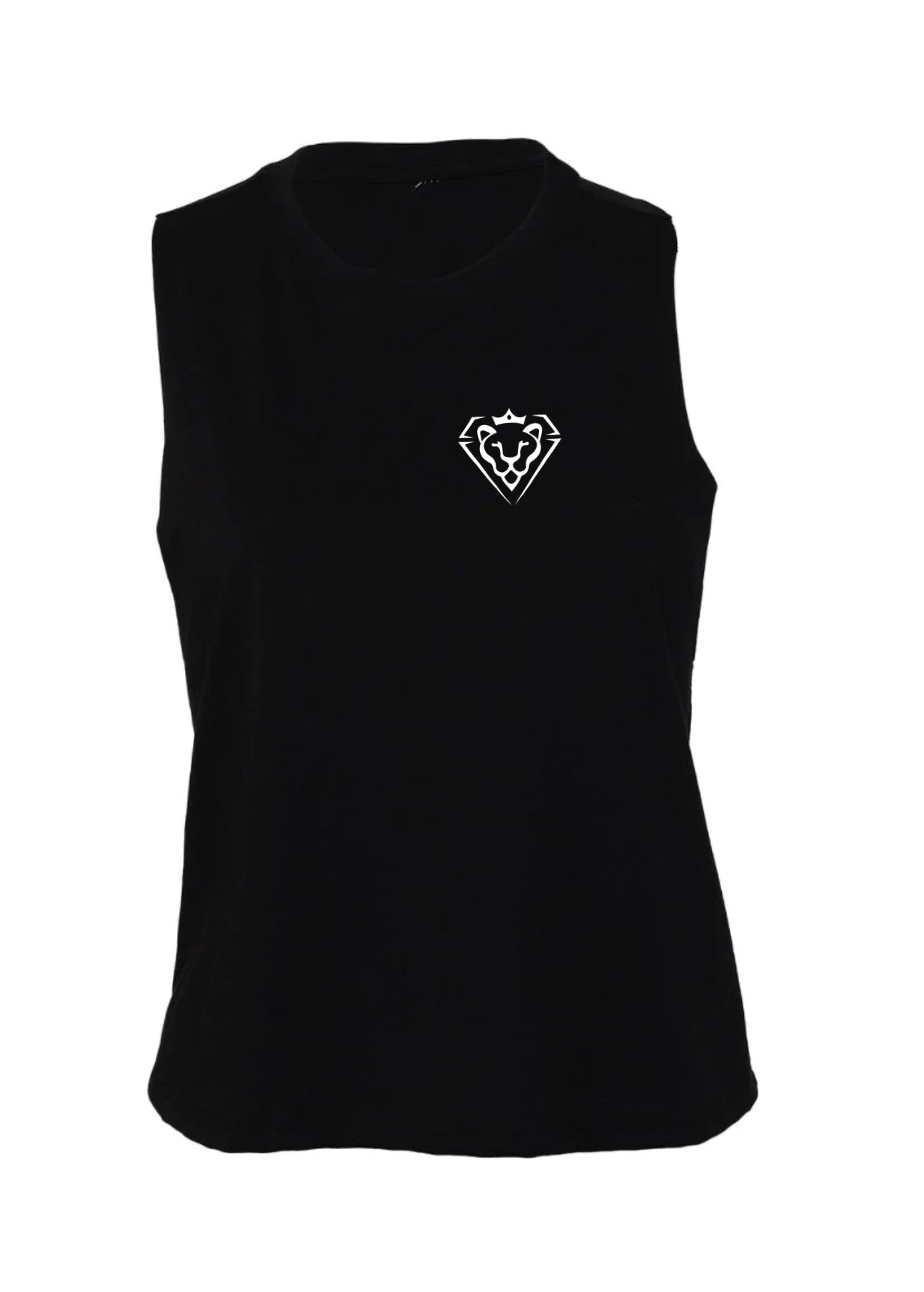Team Flawless Crop Tank