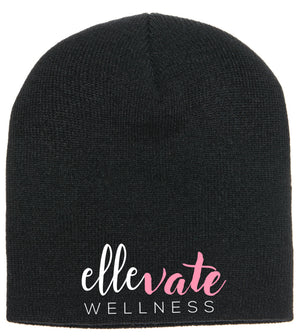 ELLEVATE WELLNESS BEANIE