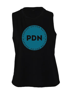 Purpose Driven Nation Crop Tank