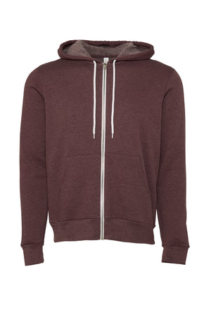 The Empowerment HUB Zip Up Hoodie