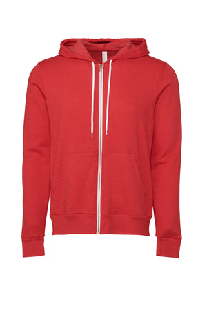 The Empowerment HUB Zip Up Hoodie