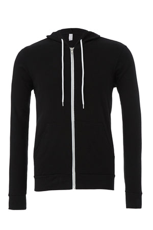 Tee-Oh Zip Up Hoodie