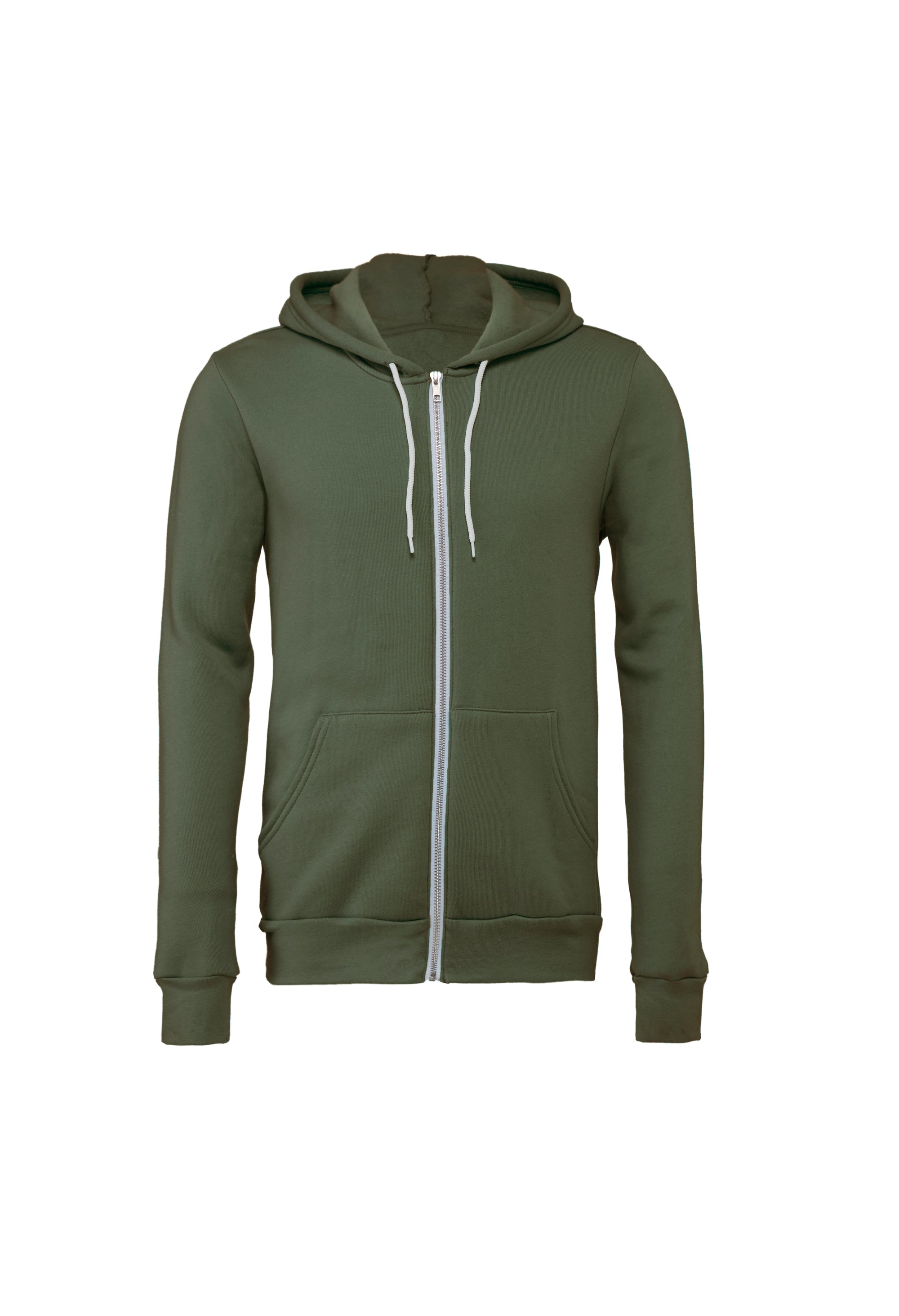 The Empowerment HUB Zip Up Hoodie