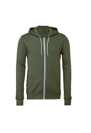 The Empowerment HUB Zip Up Hoodie