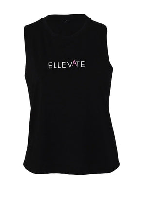 Ellevate Wellness Crop Tank