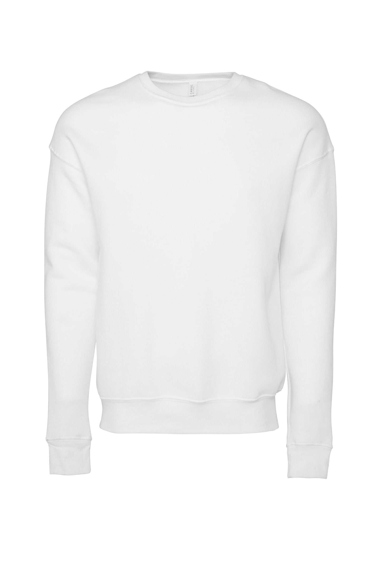 BWELL CLUB Fleece Unisex Crew “Wellness Club”