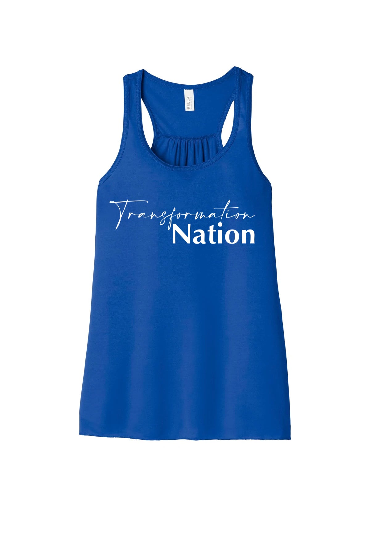 TRANSFORMATION NATION FLOWY TANK