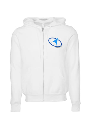 SPARTA NATION ZIP UP HOODIE