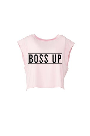 BOSS UP FESTIVAL TANK