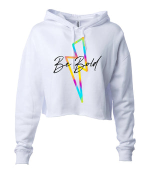 EmpowerHER Legacy Lightweight Crop Hoodie