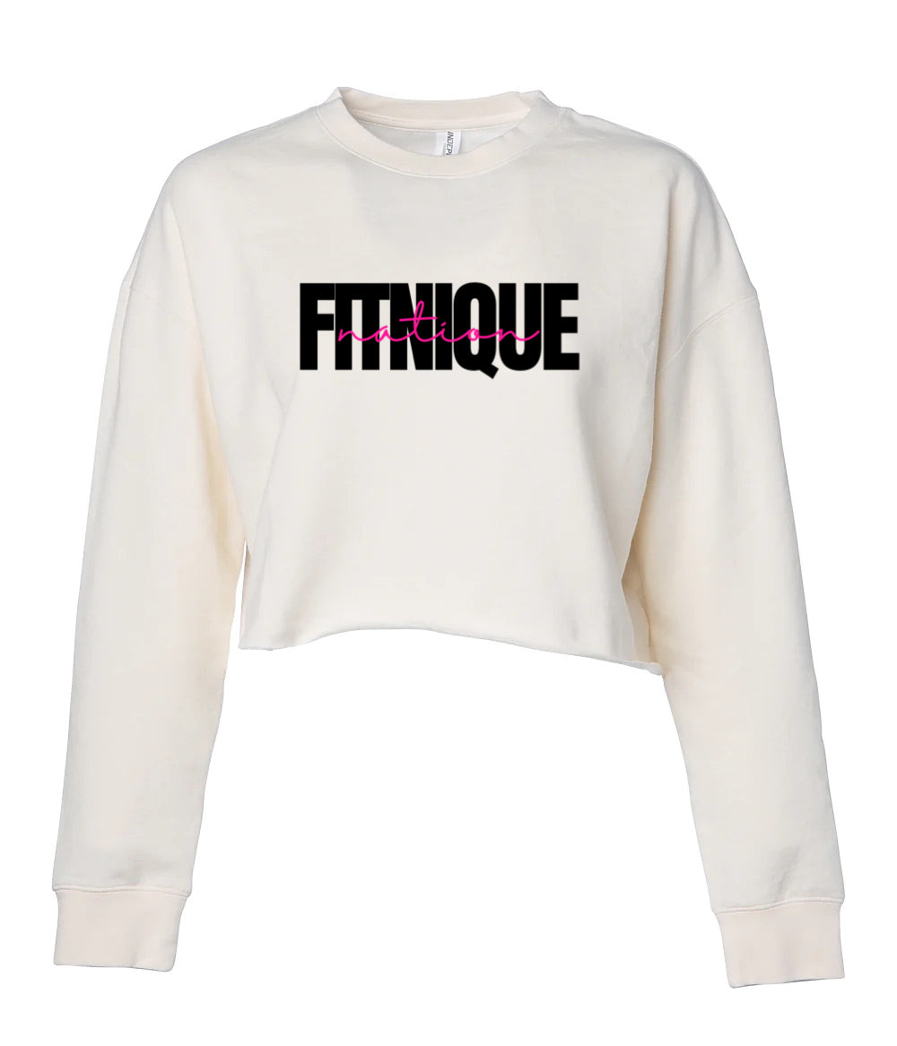 FITNIQUE Nation Crop Crew