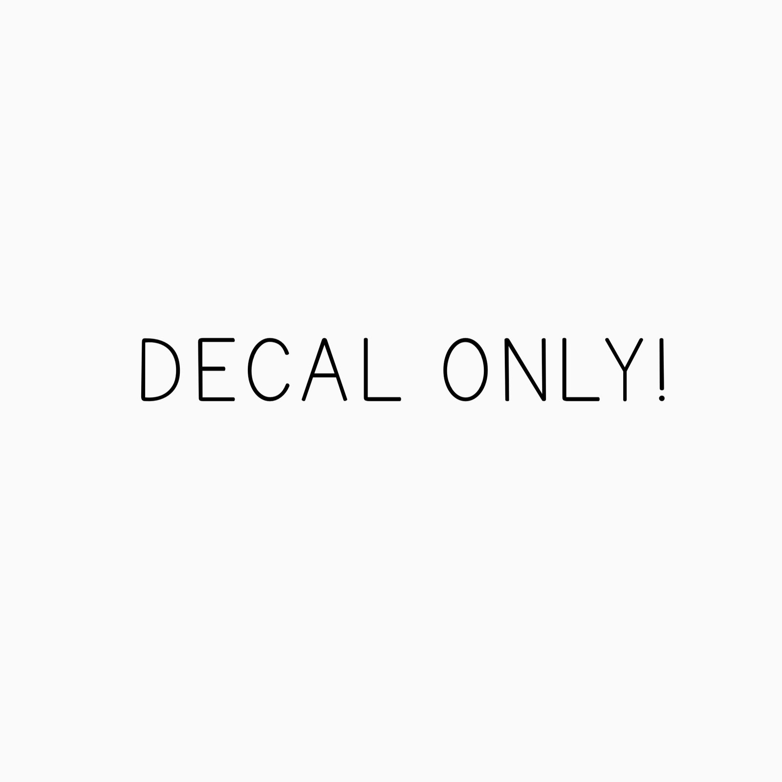 AUTOCOLLANT SEULEMENT