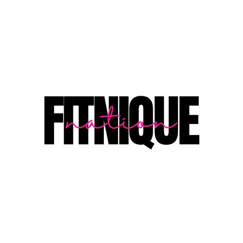 FITNIQUE Nation die cut stickers