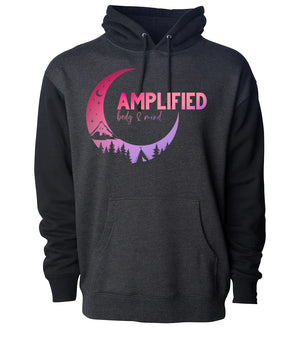 AMPLIFIED HEAVYWEIGHT HOODIE