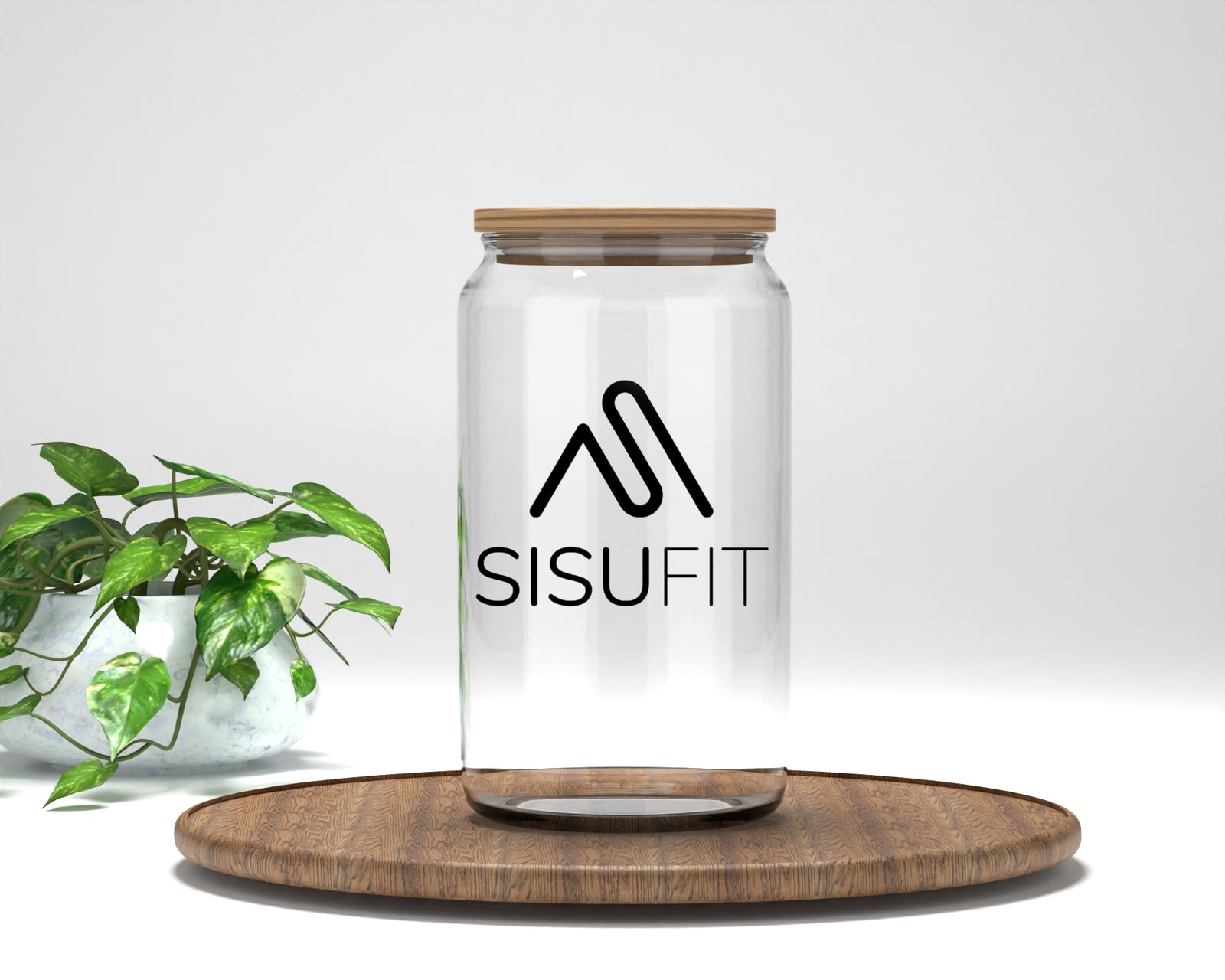 SISUFIT CAN GLASS