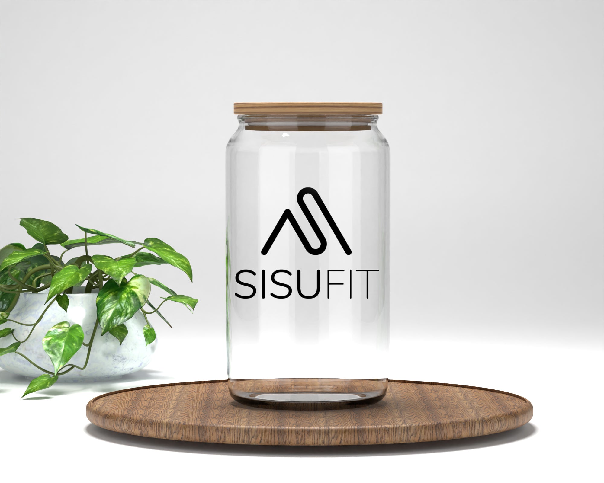 SISUFIT CAN GLASS