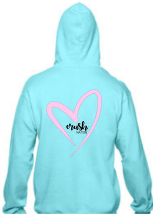 Crush Unisex Hoodie