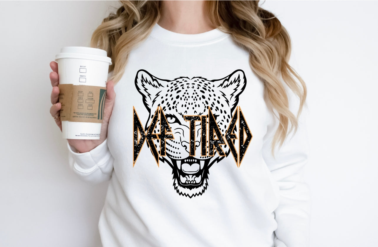 L'équipe est clairement fatiguée 