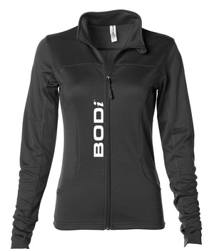 BODi Lightweight Ladies Thumbhole Jacket