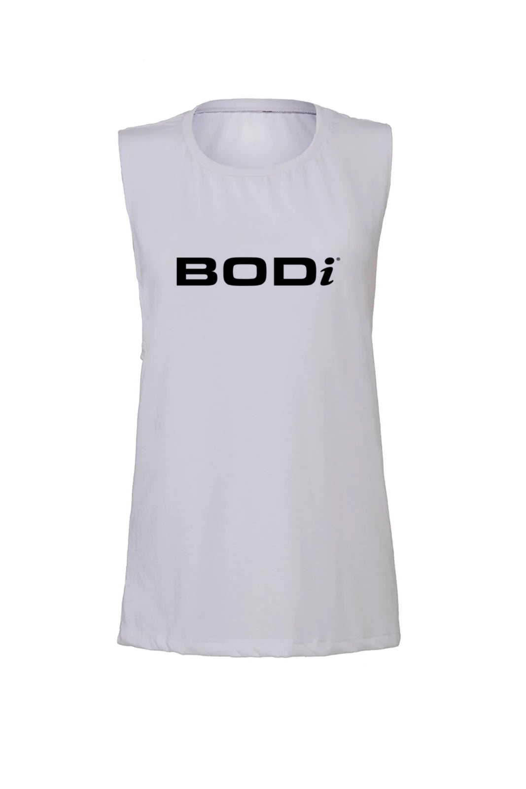 BODi LADIES SCOOP MUSCLE TANK