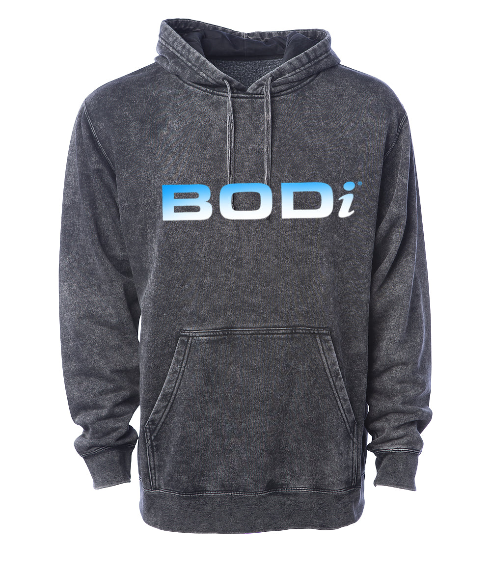 BODi Mineral Wash Hoodie