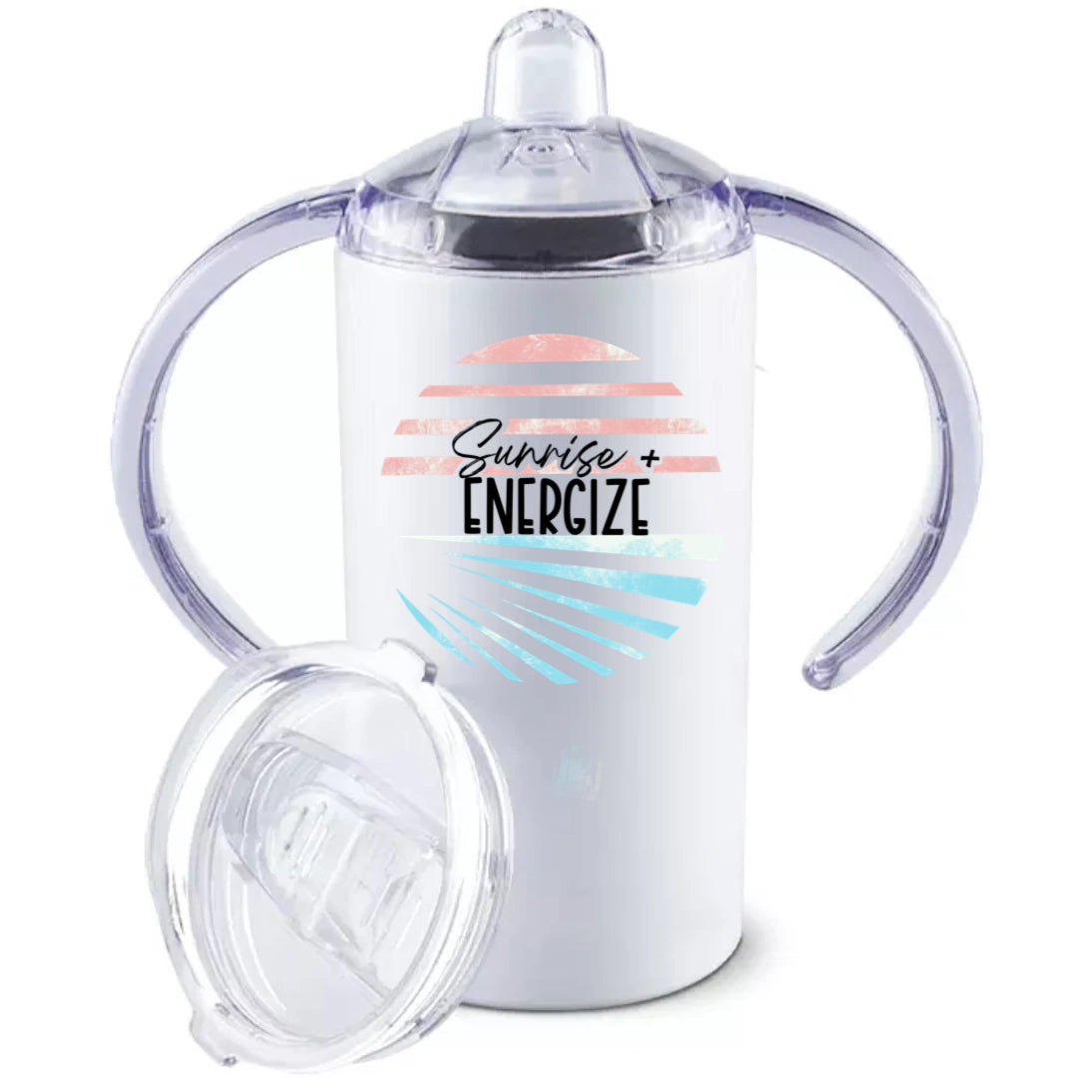 Mini ENERGIZE LIVE SIPPY CUPS