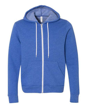 TRANSFORMATION NATION ZIP UP HOODIE