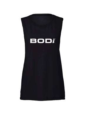 BODi LADIES SCOOP MUSCLE TANK