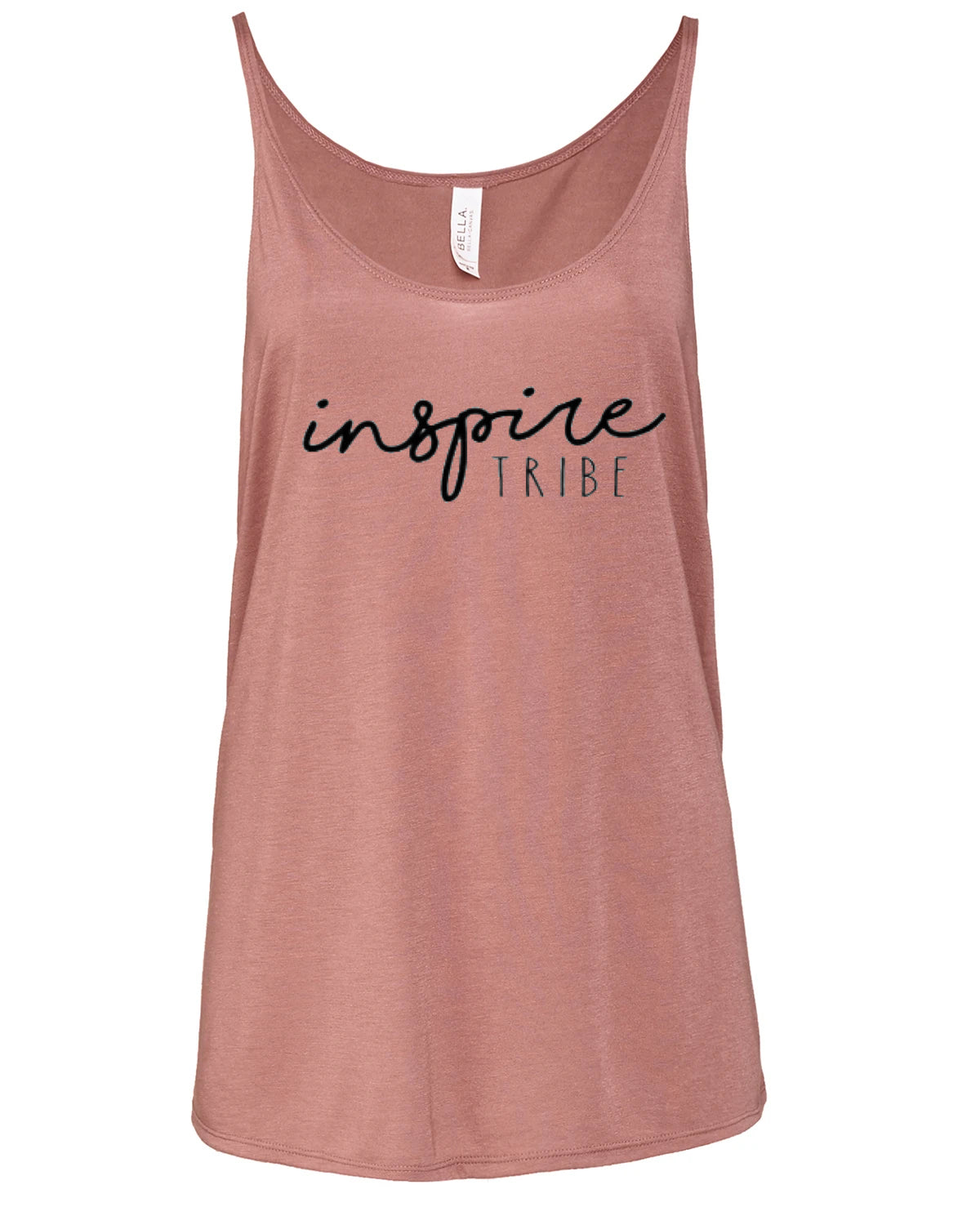 Inspire Tribe Slouchy Tank