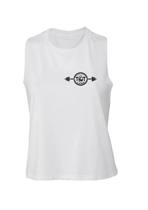 Tee-Oh Crop Tank